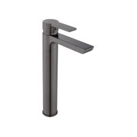 Rea Argus bateria umywalkowa stojąca grafit REA-B8746