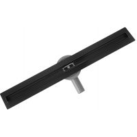 Rea Neox Slim Pro odpływ liniowy 90 cm czarny mat REA-G2711