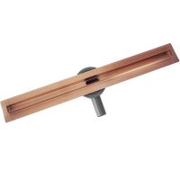 Rea Neox Slim Pro odpływ liniowy 100 cm miedź szczotkowana REA-G4809