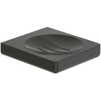 Roca Tempo mydelniczka ścienna czarna A817023CN0