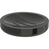 Roca Tempo mydelniczka stojąca czarna A817024CN0