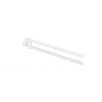 Roca Hotel's wieszak na ręcznik biały A817578B00