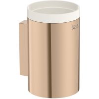 Roca Hotel's kubek na szczoteczki złoty A817595RG0