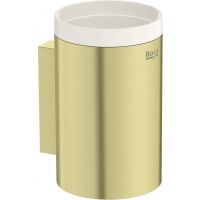 Roca Hotel's kubek na szczoteczki złoty A817595VA0