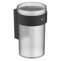 Roca Victoria kubek na szczoteczki czarny A817894NB0