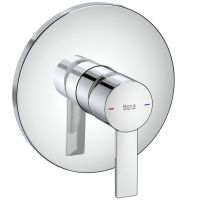 Roca Targa bateria prysznicowa podtynkowa chrom A5A2B5FC00