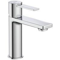 Roca Targa bateria umywalkowa stojąca chrom A5A325FC00