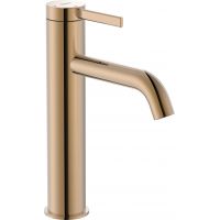 Roca Ona bateria umywalkowa stojąca Rose Gold A5A3C9ERG0