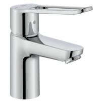 Roca Victoria bateria umywalkowa stojąca chrom A5A3D5GC00