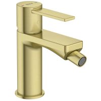 Roca Targa bateria bidetowa stojąca Brushed Gold A5A625FVA0