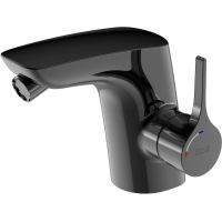 Roca Insignia Black bateria bidetowa stojąca czarna A5A6A3ACN0