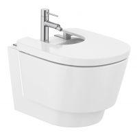 Roca Tura bidet wiszący biały A357695S00