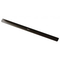Roca Ella uchwyt do szafki 45 cm 1 szt czarny mat A816838485
