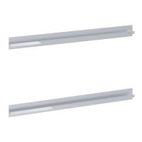 Roca Gap Pro uchwyt do szafki 60 cm 2 szt chrom A817005339