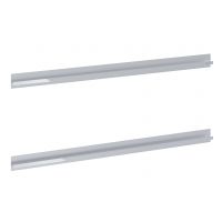 Roca Gap Pro uchwyt do szafki 80 cm 2 szt chrom A817007339