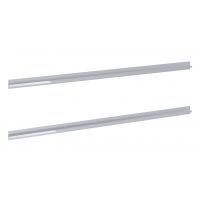 Roca Gap Pro uchwyt do szafki 120 cm 2 szt chrom A817010339