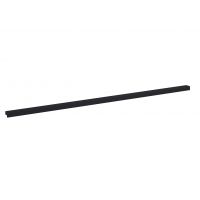 Roca Kwadro uchwyt meblowy czarny mat A817031485