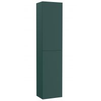 Roca Ona szafka boczna 175 cm kolumna wysoka ciemny zielony mat A857635513