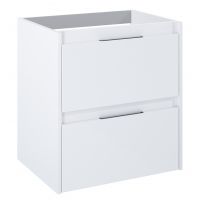 Roca Alpine szafka 45,2x58,5x59 cm podumywalkowa wisząca biały połysk A857863806