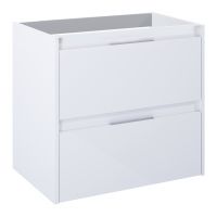 Roca Alpine szafka 45,2x68,5x59 cm podumywalkowa wisząca biały połysk A857864806