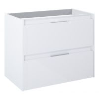 Roca Alpine szafka 45,2x78,5x59 cm podumywalkowa wisząca biały połysk A857865806