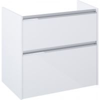 Roca Gap Pro szafka 78,5x45,1x63,5 cm podumywalkowa wisząca biały połysk A857900806