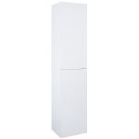 Roca Extra szafka 40x35,2x180 cm boczna wisząca biały połysk A857956806