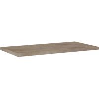 Roca Kwadro blat 80,6x40 cm dąb A857964578