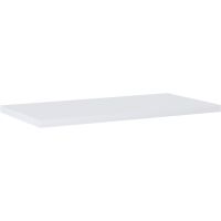Roca Kwadro blat 80,6x40 cm biały A857964806