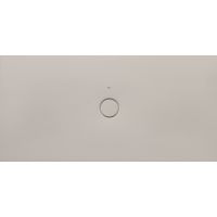 Roca Cratos brodzik 160x80 cm prostokątny beżowy A3740L2650