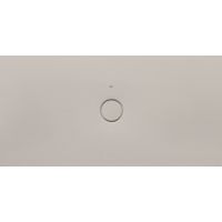 Roca Cratos brodzik 140x70 cm prostokątny beżowy A3740L5650