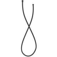 Roca Flex wąż prysznicowy 150 cm czarny mat A5B2118NB0