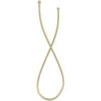 Roca Flex wąż prysznicowy 150 cm Brushed Gold A5B2118VA0