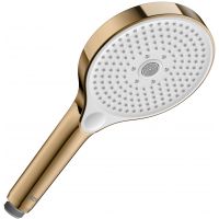 Roca Plenum słuchawka prysznicowa złota A5B8114RG0