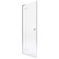 Roca Metropolis-N drzwi prysznicowe 130 cm uchylne chrom połysk/szkło przezroczyste AMP0813012M