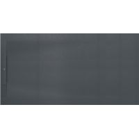 Roca Pyros brodzik prostokątny 200x100 cm szary AP9017D03E803200