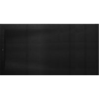 Roca Pyros brodzik prostokątny 200x100 cm czarny AP9017D03E803400