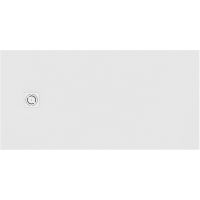 Roca Magma brodzik prostokątny 120x70 cm kompozyt Stonex biały APE014B02BC03100