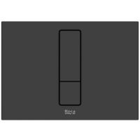 Roca PS przycisk spłukujący do WC czarny A890221306