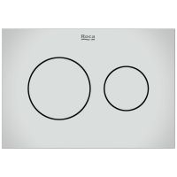 Roca PS przycisk spłukujący do WC chrom błyszczący A890223301