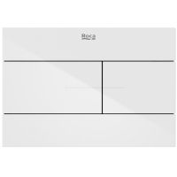 Roca PS przycisk spłukujący do WC biały A890224300