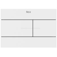 Roca PS przycisk spłukujący do WC biały A890224307