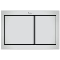 Roca PS przycisk spłukujący do WC chrom błyszczący A890225301