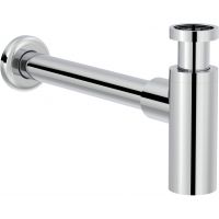 Roca Aqua półsyfon umywalkowy butelkowy chrom A5064070C0