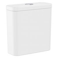 Roca Tura zbiornik spłukujący uniwersalny biały A341691000