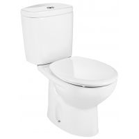 Roca Victoria miska WC kompaktowa biała A342394000