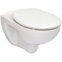 Roca Victoria miska WC wisząca Rimless biała A346393000