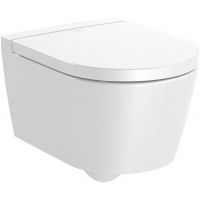 Roca Inspira Compacto miska WC wisząca Rimless Supraglaze biała A346528S00