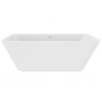 Roca Sal wanna przyścienna 165x75 cm prostokątna biała A248688000