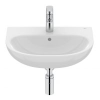 Roca Victoria umywalka 52x43 cm półokrągła biała A325V03000